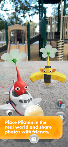 Pikmin Bloom screenshot 9