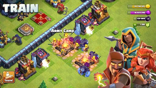 Clash of Clans screenshot 20