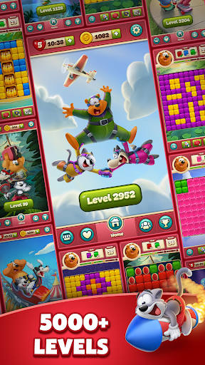 Toon Blast screenshot 32
