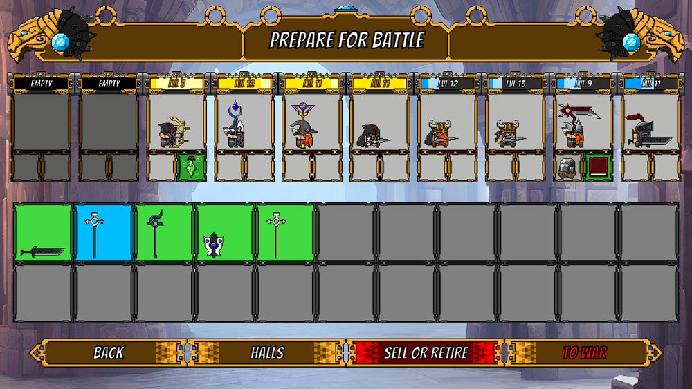dwarves-glory-death-and-loot screenshot 6