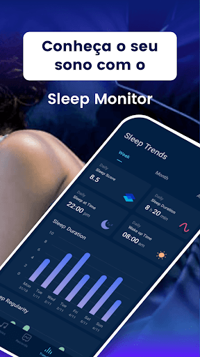 Sleep Monitor screenshot 18