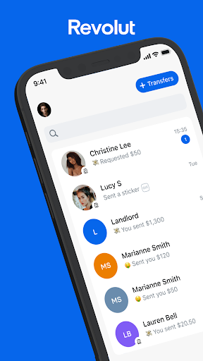 Revolut screenshot 15