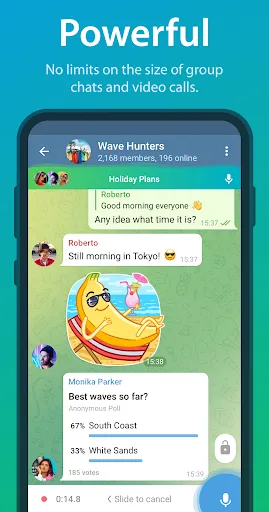 Telegram screenshot 6