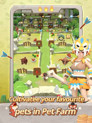 Ulala: Idle Adventure screenshot 26