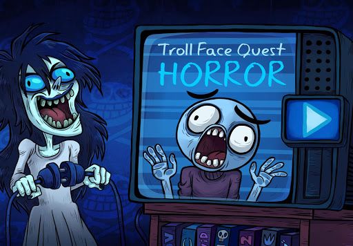 Troll Face Quest: Horror screenshot 11