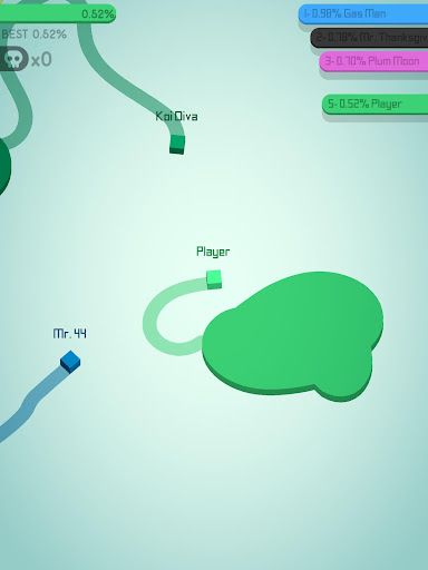 Paper.io 2 screenshot 14