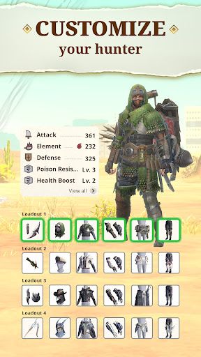 Monster Hunter Now screenshot 6