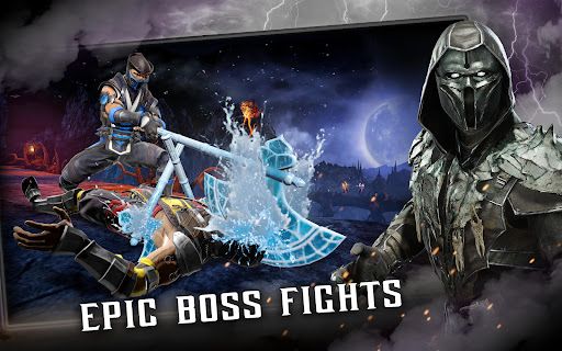 Mortal Kombat screenshot 24