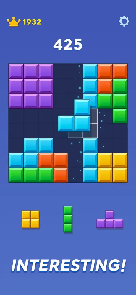 Block Blast Adventure Master screenshot 5