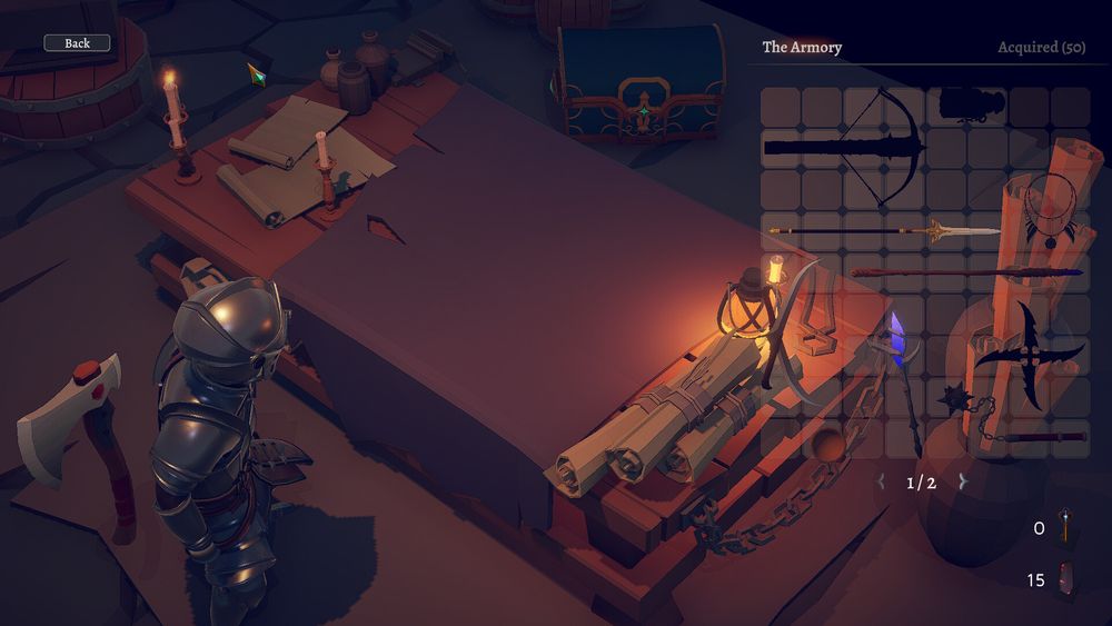 god-of-weapons screenshot 4