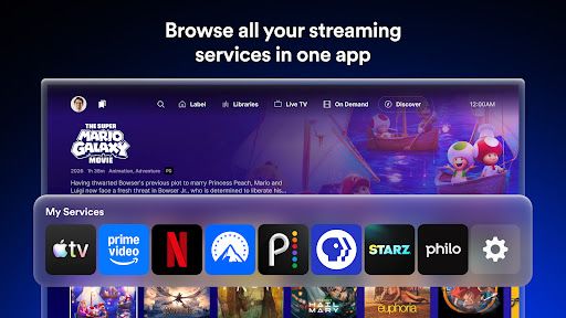 Plex: Watch Live TV and Movies screenshot 31