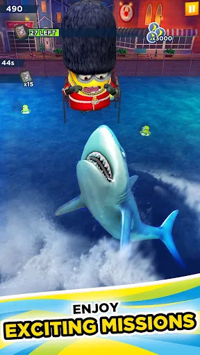 Minion Rush: Running game screenshot 23