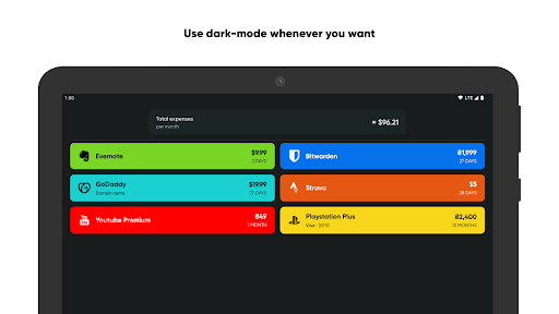 Tilla Premium screenshot 10