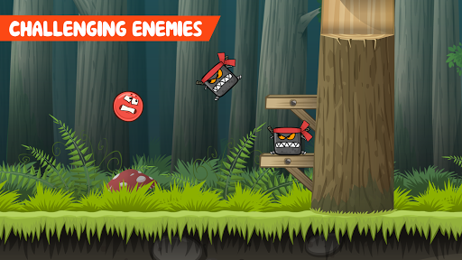 Red Ball 4 screenshot 17
