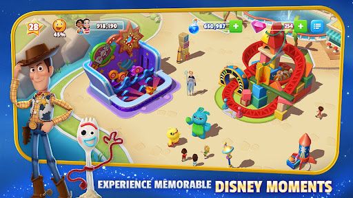 Disney Magic Kingdoms screenshot 10