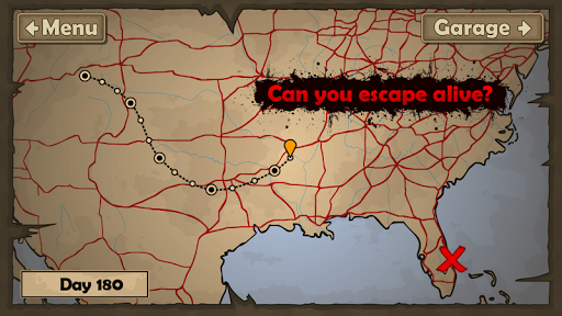 Earn to Die 2 screenshot 10