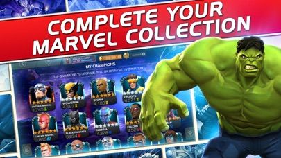 Marvel Contest of Champions screenshot 22
