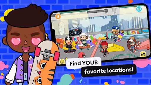 Toca Life: World screenshot 20