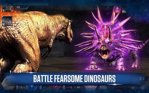 Jurossic World screenshot 17