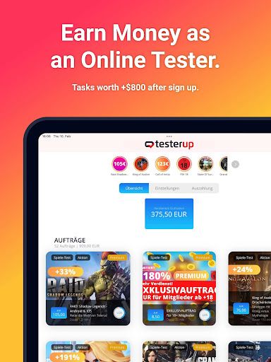 testerup screenshot 7