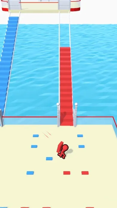 Bridge Race screenshot 3