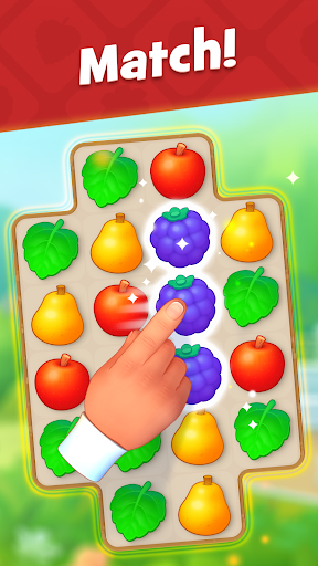 Gardenscapes screenshot 10
