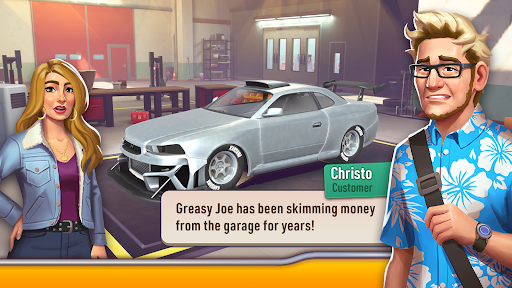 Chrome Valley Customs screenshot 21