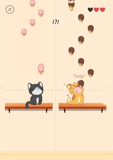 Duet Cats : Cat Cute Games screenshot 15