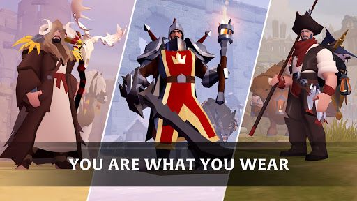 Albion Online screenshot 10
