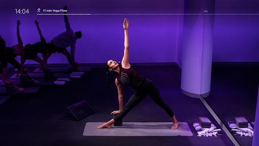 Peloton screenshot 38