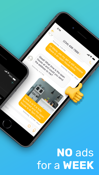 FreeTone Calls & Texting screenshot 2