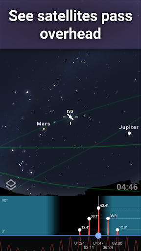 Stellarium Mobile - Star Map screenshot 14
