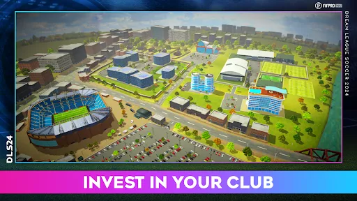 Dream League Soccer 2024 screenshot 5