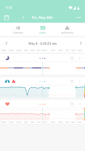 Owlet screenshot 5