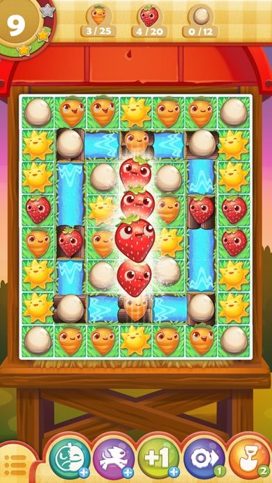 Farm Heroes Saga screenshot 19