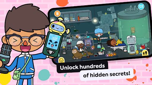 Toca Life: World screenshot 30