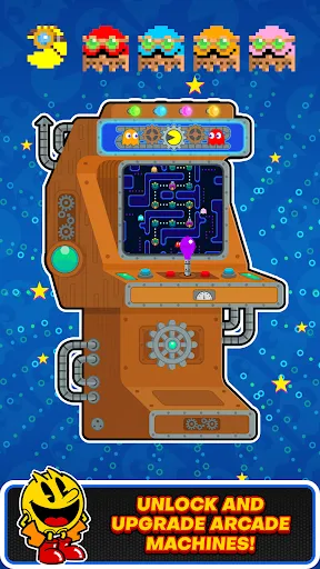 PAC-MAN screenshot 22