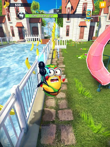 Minion Rush: Running game screenshot 18