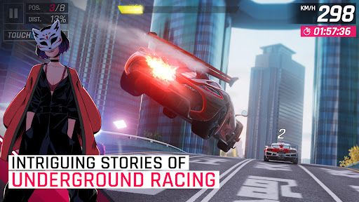Asphalt 9: Legends screenshot 13