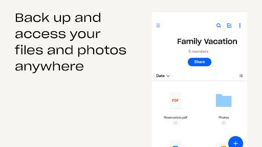 Dropbox: Cloud & Photo Storage screenshot 14