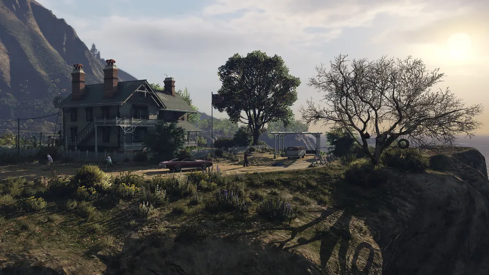 Grand Theft Auto V screenshot 76