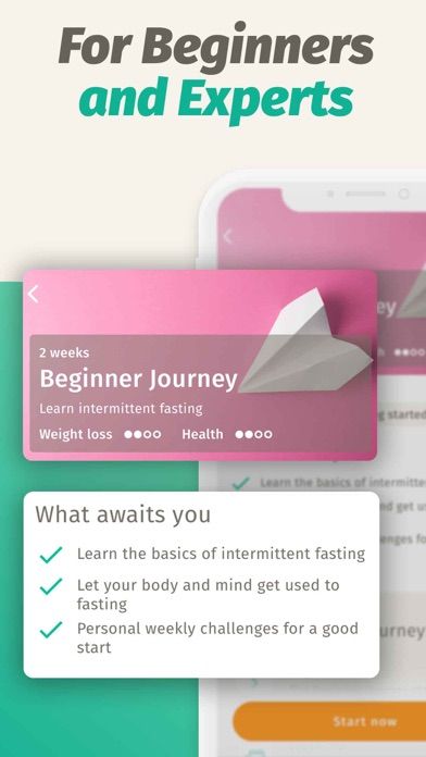BodyFast screenshot 7