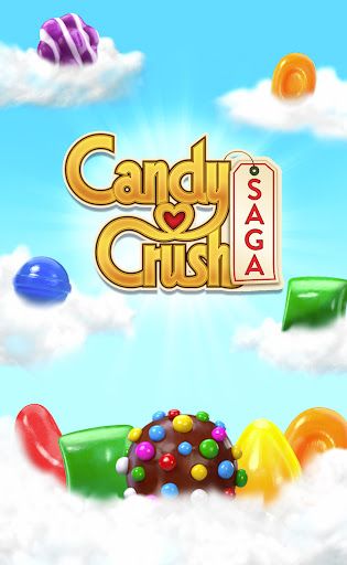 Candy Crush Saga screenshot 28