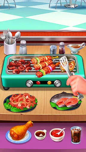 Cooking Frenzy® Crazy Chef screenshot 12