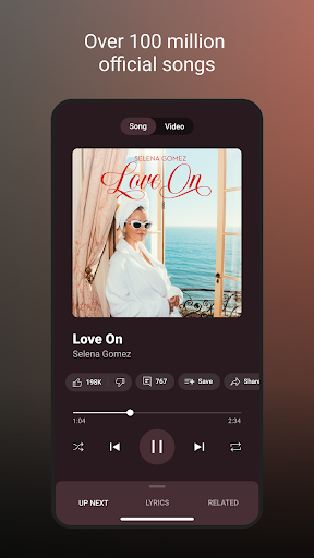 YouTube Music screenshot 6