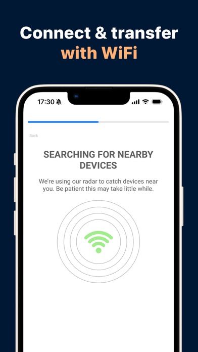 Copy My Data - Smart Transfer screenshot 6