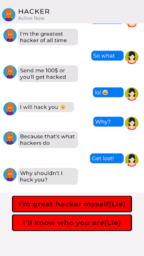 Chat Master: Prank Text screenshot 15