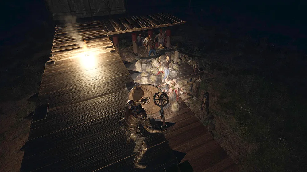night-of-the-dead screenshot 2