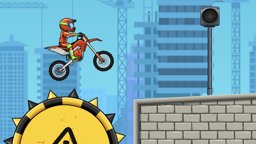 Moto X3M Bike Race Game screenshot 6