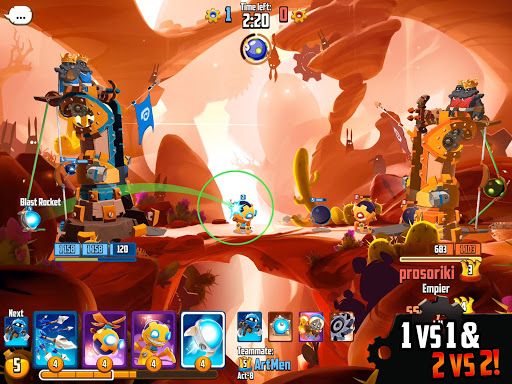 Badland Brawl screenshot 22
